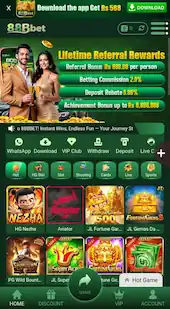 88bbet Casino Game