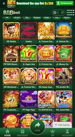 88bbet Casino Game