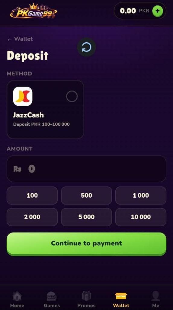 PKGame99 Game