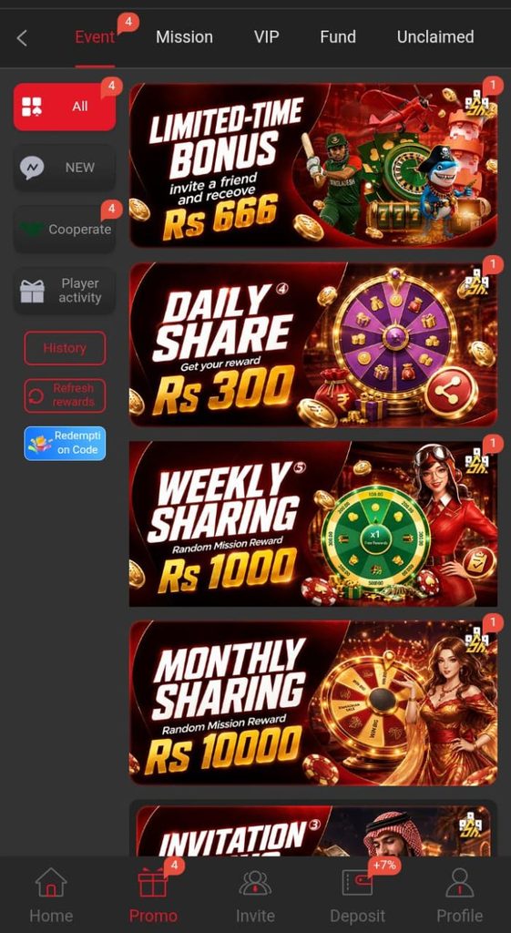 SM999 Casino Game