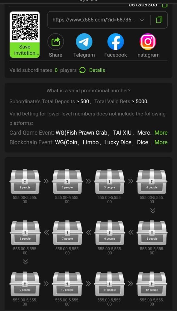 X555 Casino APK Game
