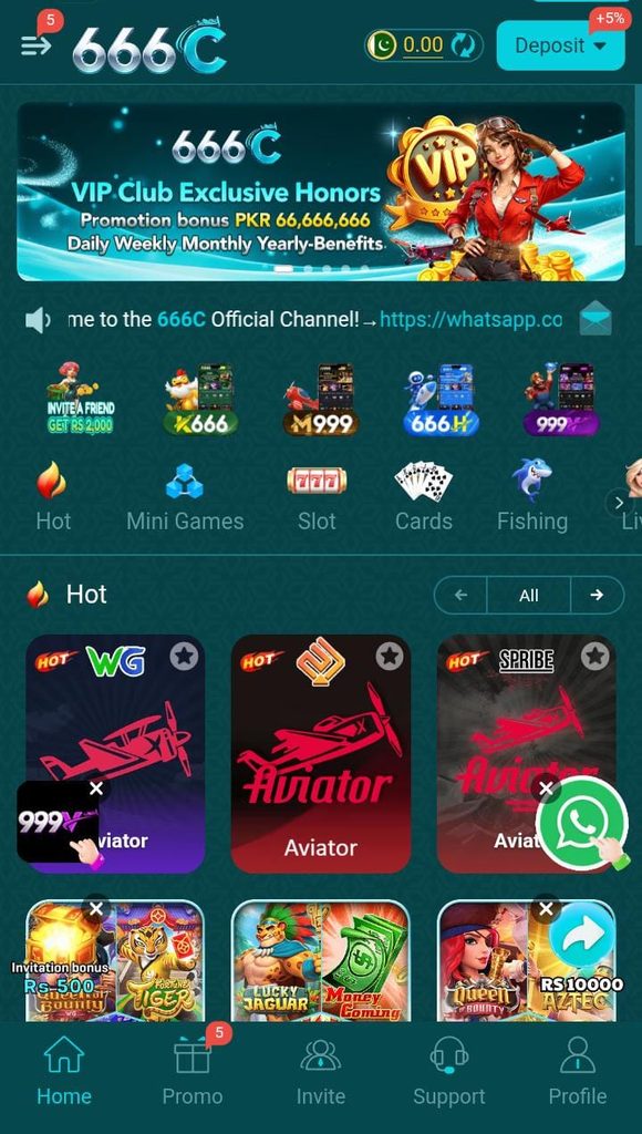 666C Game