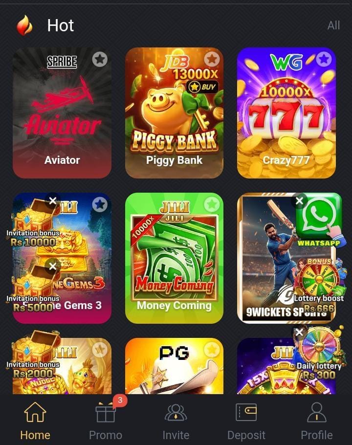 988PKR Game