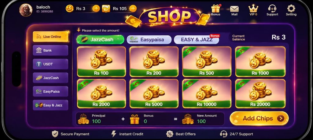 ONLINE777 Game