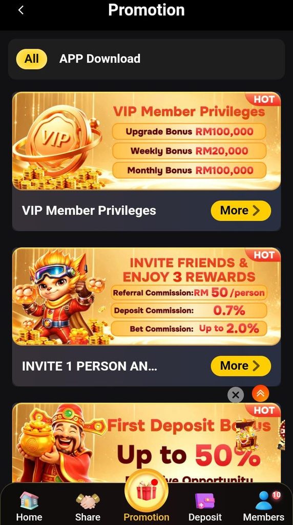 RM666 Game